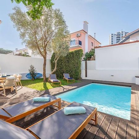 Casa Rosario - Three Bedroom Villa With Private Pool Cascais Exterior foto