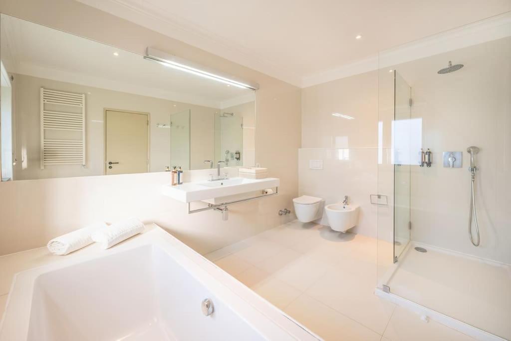 Casa Rosario - Three Bedroom Villa With Private Pool Cascais Exterior foto